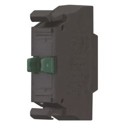 Eaton Drucktaster M22-I3-M1, 3 Einbaustellen, Kunststoff, Grau... EATON-216532 4015082165321 (Abb. 1)