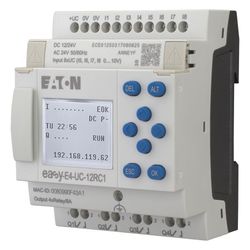 Eaton Steuerrelais Starterpaket EASY-BOX-E4-UC1, 135x255x200mm... EATON-197227 4015081939398 (Abb. 1)