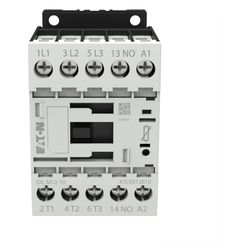 Eaton Leistungsschütz DILM DILM12-10(24VDC), 3-polig 5,5kW, 24V DC, Schraubklemmen... EATON-276845 4015082768454 (Abb. 1)