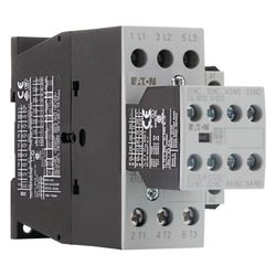 Eaton Leistungsschütz DILM25-32, 11kW, 3-polig, 230V/240V, 3 S, 2 Ö, Schraubklemmen, 85x4... EATON-277228 4015082772284 (Abb. 1)