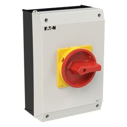 Eaton Hauptschalter P3 P3-63/I4/SVB/HI11, 63 A, 30 kW, Grau... EATON-207348 4015082073480 (Abb. 1)