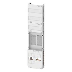 Eaton Zählerfeld ZSD ZSD-Z17B0016, 1050x250x110mm, eHZ, Weiß... EATON-113071 4015081126163 (Abb. 1)