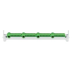 Eaton Hohlwand-Kleinverteiler xComfort KLV-36HWP-F, 3-reihig 36TE, IP30, Kunststoff/Stahl... EATON-178810 4015081741397 (Abb. 1)