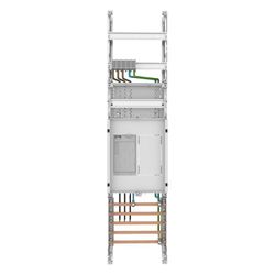 Eaton Zählerfeld ZSD ZSD-M17B0013/16QMM, 1050x250x110mm, Weiß... EATON-302405 9010238159990 (Abb. 1)