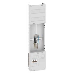 Eaton Zähler-Komplettschrank ZSD-Z17A1239, 1050x250x110mm, Weiß... EATON-259198 4015082591984 (Abb. 1)