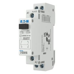 Eaton Stromstoßschalter Z-S230/SS, 230V 16A 2S, 70x17,5x80mm... EATON-265271 4015082652715 (Abb. 1)
