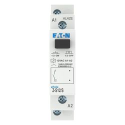 Eaton Stromstoßschalter Z-S12/S, 12V AC, 16A, 1S, 1TE... EATON-265266 4015082652661 (Abb. 1)