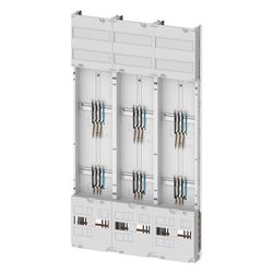 Eaton Zähler-Komplettschrank ZSD-Z39A1075, 1350x750x110mm, Weiß... EATON-230816 4015082308162 (Abb. 1)