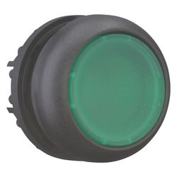 Eaton Leuchtdrucktaste RMQ-Titan M22S-DL-G, 22,5mm, Kunststoff, Grün... EATON-216928 4015082169282 (Abb. 1)