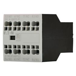 Eaton Leistungsschütz DILM9-01, 4kW, 3-polig, 230V, 1 Ö, Push-in-Klemmen, 68x45x75mm... EATON-199234 4015081973187 (Abb. 1)