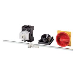 Eaton Hauptschalter P1 P1-25/M4/SVB, 25A, 3-polig, Rot/Gelb... EATON-172875 4015081694549 (Abb. 1)