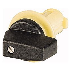 Eaton Hauptschalter P3 P3-63/I4/SVB-SW/HI11, 63A, 3-polig, 180x160x139mm, Schwarz... EATON-207345 4015082073459 (Abb. 1)