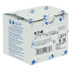 Eaton Umschalter T0 T0-1-15431/E, 20A, 48x48mm... EATON-019872 4015080198727 (Abb. 1)