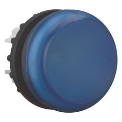 Eaton Leuchtmelder RMQ-Titan M22-L-B, 22,5mm, Chrom, Blau... EATON-216775 4015082167752 (Abb. 1)