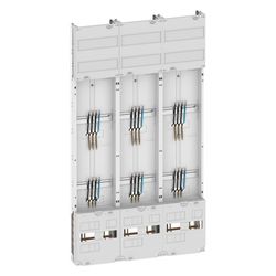 Eaton Zähler-Komplettschrank ZSD-Z39A1075, 1350x750x110mm, Weiß... EATON-230816 4015082308162 (Abb. 1)