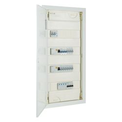 Eaton Installationsverteiler KLV-PW-48-2PXL-2PXF-9PLI-1AFDD, 4-reihig, Unterputz, Kunst... EATON-194711-B 9010653063933 (Abb. 1)