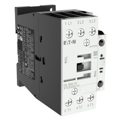 Eaton Leistungsschütz DILM DILM32-10(RDC24), 15kW, 3-polig, Schraubklemmen... EATON-277274 4015082772741 (Abb. 1)