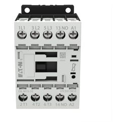 Eaton Leistungsschütz DILM DILM15-10(24VDC), 3-polig 7,5kW 24V DC, Schraubklemmen... EATON-290073 4015082900731 (Abb. 1)