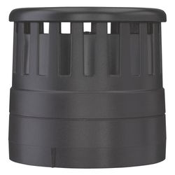 Eaton Akustikmodul SL7 SL7-AP24, 100 dB, 24V AC/DC, 71x73x73mm, Schwarz... EATON-171281 4015081678105 (Abb. 1)