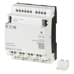 Eaton Ein-/Ausgangserweiterung easyE4 EASY-E4-AC-16RE1, 8 digitale Eingänge, 8 Relaisausg... EATON-197222 4015081939428 (Abb. 1)