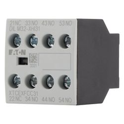 Eaton Leistungsschütz DILM DILM25-10, 11kW 400V, 3-polig, 24V 50/60Hz, Schraubklemmen... EATON-277136 4015082771362 (Abb. 1)