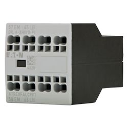 Eaton Leistungsschütz DILM DILM7-01(230V50HZ,240V60HZ)-PI, 3kW, 1 Ö, Push-in-Klemmen... EATON-199224 4015081973088 (Abb. 1)