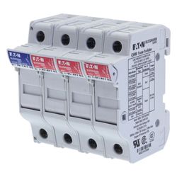 Eaton Sicherungseinsatz Bussmann C10G10, 10x38mm, 10A, 500V, gG/gL, 120kA... EATON-C10G10 5027590493390 (Abb. 1)