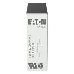 Eaton Leistungsschütz DILM DILM25-11(230V50HZ,240V60HZ)-PI, 3-polig 11kW, Push-in Klemmen... EATON-199284 4015081973682 (Abb. 1)