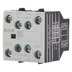 Eaton Leistungsschütz DILM DILM7-01(230V50HZ,240V60HZ)-PI, 3kW, 1 Ö, Push-in-Klemmen... EATON-199224 4015081973088 (Abb. 1)