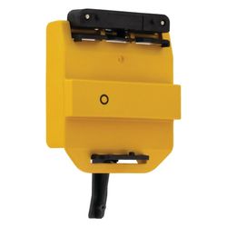 Eaton Isolierstoffgehäuse CI-PKZ0-GM, 158x80x126mm, IP55, Kunststoff, Schwarz/Grau... EATON-260089 4015082600891 (Abb. 1)