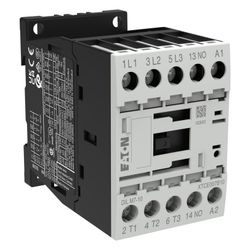 Eaton Leistungsschütz DILM DILM7-10, 3-polig 3kW 230V, Schraubklemmen... EATON-276558 4015082765583 (Abb. 1)