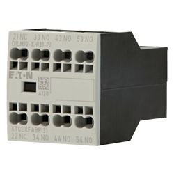 Eaton Leistungsschütz DILM DILM7-01(230V50HZ,240V60HZ)-PI, 3kW, 1 Ö, Push-in-Klemmen... EATON-199224 4015081973088 (Abb. 1)