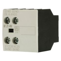 Eaton Leistungsschütz DILM DILM25-01(RDC24), 3-polig 11kW, Schraubklemmen... EATON-277178 4015082771782 (Abb. 1)