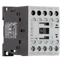 Eaton Hilfsschütz DILA DILA-40, 230V 50/60Hz, 4 S, Schraubklemmen, Wechselstrombetätigung... EATON-276337 4015082763374 (Abb. 1)