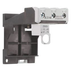 Eaton Einzelaufstellungssockel ZB65-XEZ, 92x60x119mm, 600V, IP00... EATON-278474 4015082784744 (Abb. 1)