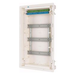 Eaton Hohlwand-Kleinverteiler xComfort KLV-36HWP-F, 3-reihig 36TE, IP30, Kunststoff/Stahl... EATON-178810 4015081741397 (Abb. 1)