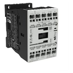 Eaton Leistungsschütz DILM DILM7-10(24VDC)-PI, 3kW, 24V DC, Push-in-Klemmen... EATON-199223 4015081973071 (Abb. 1)