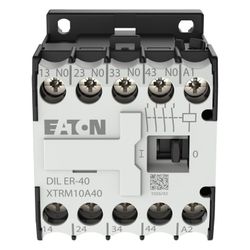 Eaton Hilfsschütz DILER DILER-40, 4 Schließer, 230V 50Hz, 58x45x52mm... EATON-051759 4015080517597 (Abb. 1)