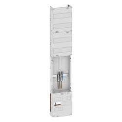 Eaton Zählerfeld ZSD-N19A1072, 1350x250x110mm, Weiß... EATON-230813 4015082308131 (Abb. 1)