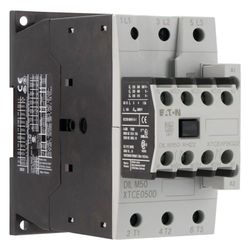 Eaton Leistungsschütz DILM50-22, 22kW, 230V 50Hz/240V 60Hz, 3-polig, Schraubklemmen... EATON-277862 4015082778620 (Abb. 1)