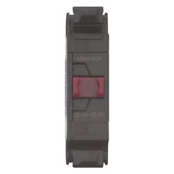 Eaton Kontaktelement M22 M22-FK01, 1 Öffner, Frontbefestigung, 10x14x40,2mm... EATON-180791 4015081759606 (Abb. 1)