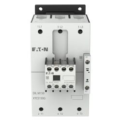 Eaton Leistungsschütz DILM DILM150-22(RAC240), 75kW, 150A, 3-polig, Schraubklemmen... EATON-239598 4015082395988 (Abb. 1)