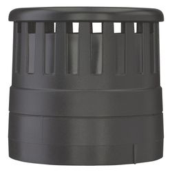 Eaton Akustikmodul SL7 SL7-AP24, 100 dB, 24V AC/DC, 71x73x73mm, Schwarz... EATON-171281 4015081678105 (Abb. 1)