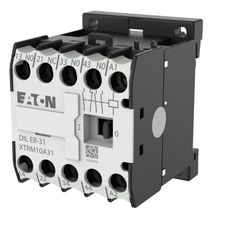 Eaton Hilfsschütz DILER DILER-31, 230V 50Hz/240V 60Hz, 3S/1Ö, Schraubanschluss, IP20... EATON-051768 4015080517689 (Abb. 1)