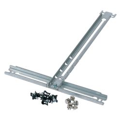 Eaton Schalt- & Steuergerätegehäuse xEffect Ci CI44X-150, 375x375x175mm, Polycarbonat, Gr... EATON-034138 4015080341383 (Abb. 1)