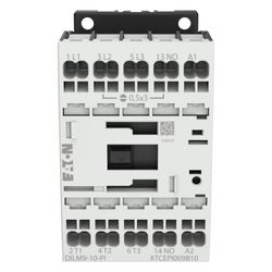 Eaton Leistungsschütz DILM DILM9-10-PI, 3-polig 4kW 230V/240V, 68x45x75mm... EATON-199229 4015081973132 (Abb. 1)