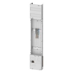 Eaton Zähler-Komplettschrank ZSD ZSD-M19A1071, 1350x250x110mm, 1-fach, Weiß... EATON-230812 4015082308124 (Abb. 1)