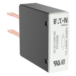 Eaton RC-Schutzbeschaltung DILM12-XSPR240, 110-240V AC, 25x9x48mm... EATON-281200 4015082812003 (Abb. 1)