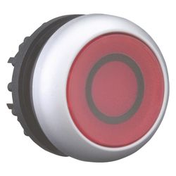 Eaton Leuchtdrucktaste RMQ-Titan M22-DL-R-X0, 22,5mm, Kunststoff, Rot... EATON-216936 4015082169367 (Abb. 1)