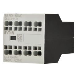 Eaton Leistungsschütz DILM15-01-PI, 3-polig, 7,5kW, 230V 50Hz, Push-in Klemmen, 68x45x75m... EATON-199254 4015081973385 (Abb. 1)